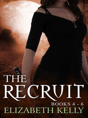 cover image of The Recruit Books 4-6